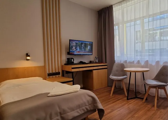 Verano Centrum Zdrowia I Relaksu Resort *