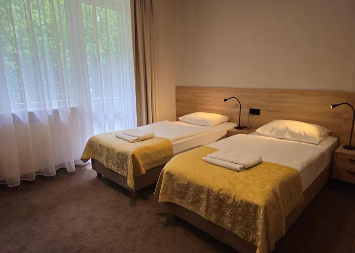 Resort Verano Centrum Zdrowia I Relaksu