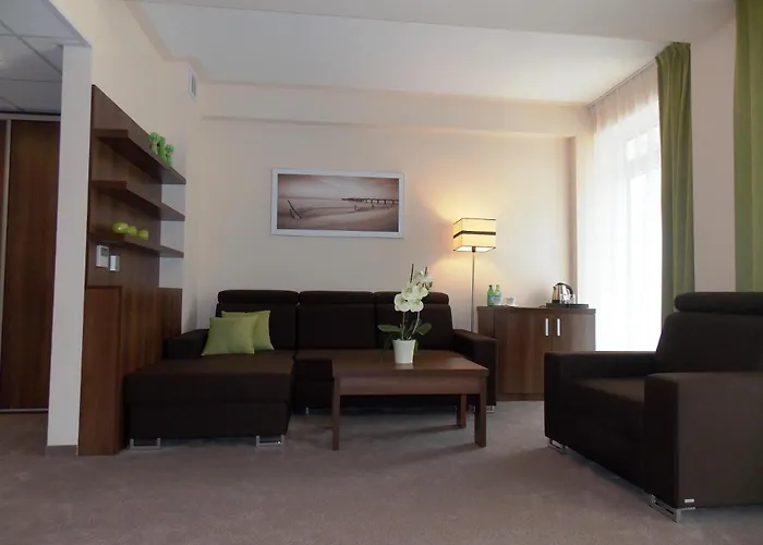 Resort Verano Centrum Zdrowia I Relaksu Kolberg