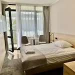 Курортный комплекс Verano Centrum Zdrowia I Relaksu Колобжег