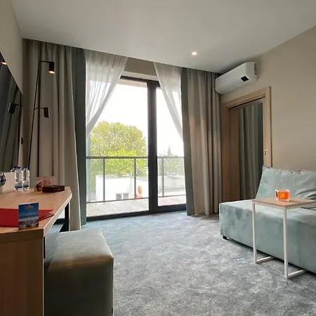 Verano Centrum Zdrowia I Relaksu Rezort Kolobřeh