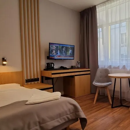 Verano Centrum Zdrowia I Relaksu Resort *