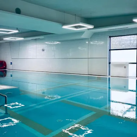 Verano Centrum Zdrowia I Relaksu * Kolobřeh