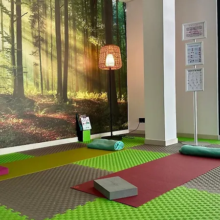 Verano Centrum Zdrowia I Relaksu Rezort Kolobřeh