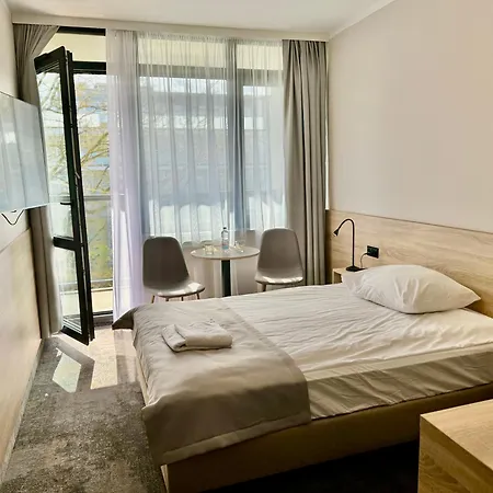 Resort Verano Centrum Zdrowia I Relaksu Kolobrzeg