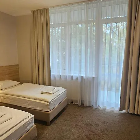 度假村 Verano Centrum Zdrowia I Relaksu *