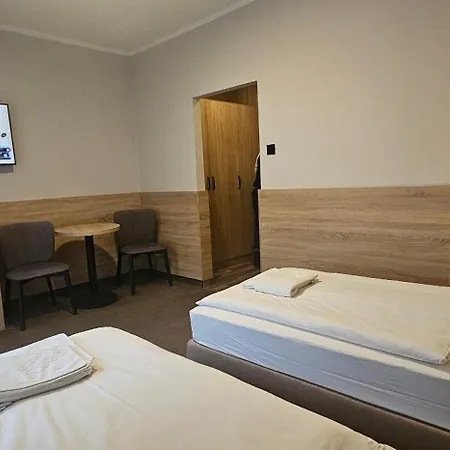Verano Centrum Zdrowia I Relaksu 度假村 科沃布热格