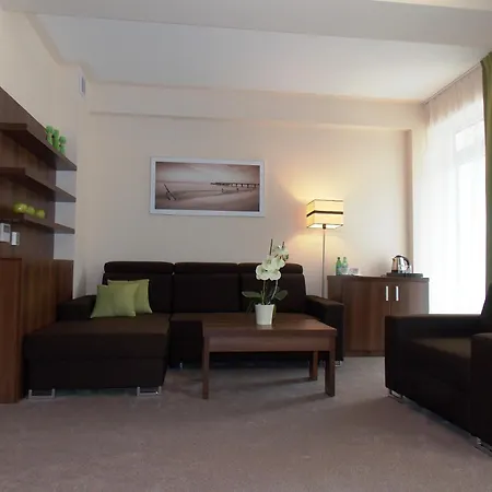 Semesteranläggning (resort) Verano Centrum Zdrowia I Relaksu Kołobrzeg