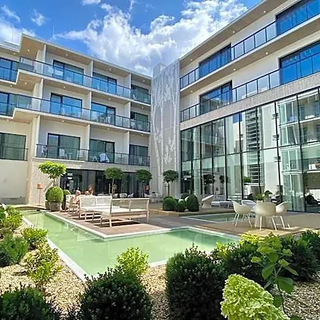 Verano Centrum Zdrowia I Relaksu Resort Kolobrzeg
