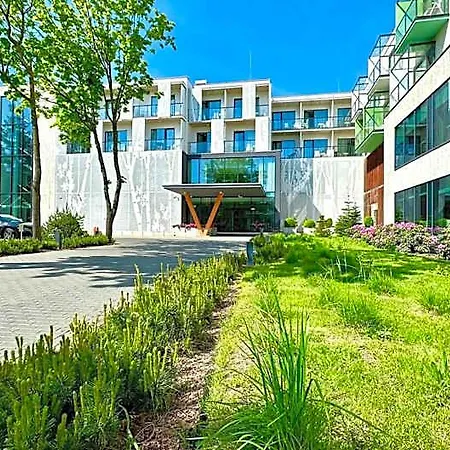 Verano Centrum Zdrowia I Relaksu Resort Kolobrzeg