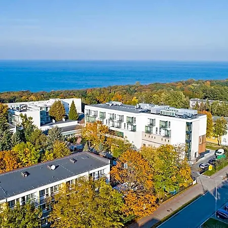 Verano Centrum Zdrowia I Relaksu * Kolobrzeg