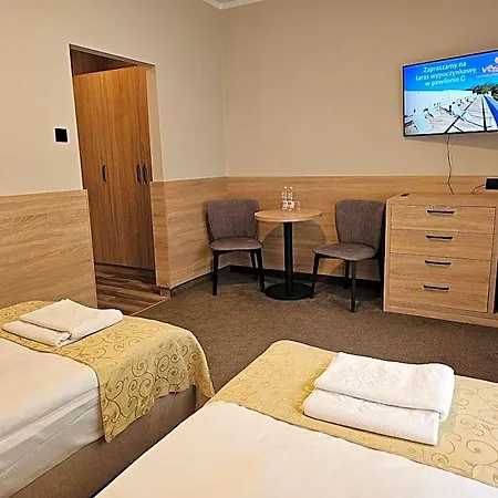Verano Centrum Zdrowia I Relaksu Resort *