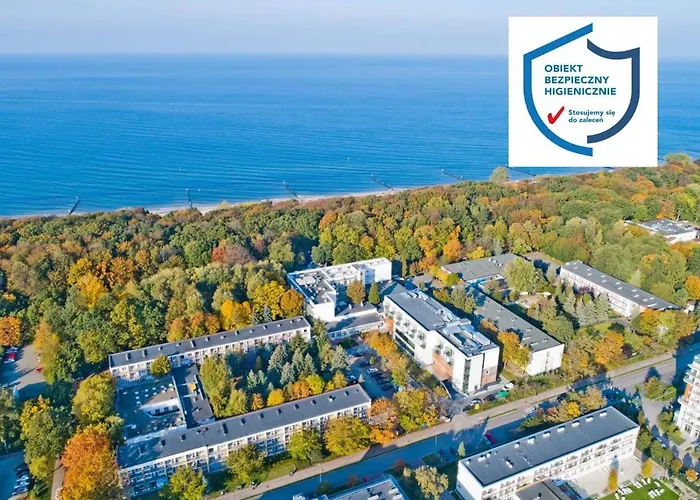 Semesteranläggning (resort) Verano Centrum Zdrowia I Relaksu