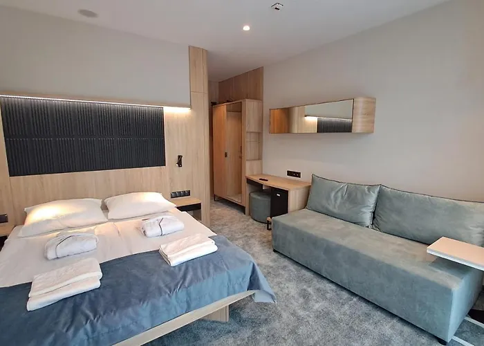 Verano Centrum Zdrowia I Relaksu Resort Kolobrzeg