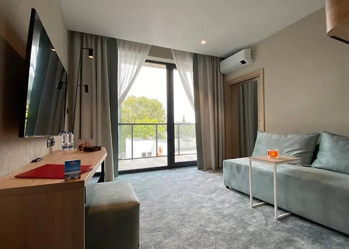 Verano Centrum Zdrowia I Relaksu Resort Kolobrzeg