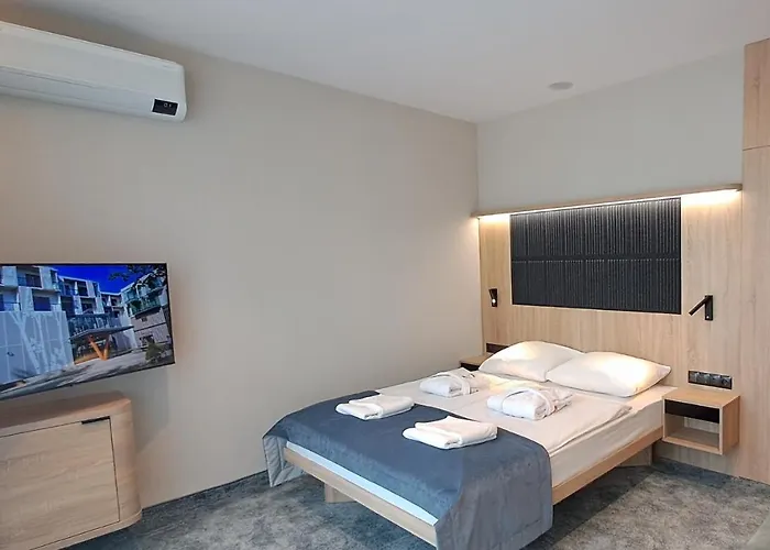 Semesteranläggning (resort) Verano Centrum Zdrowia I Relaksu Kołobrzeg