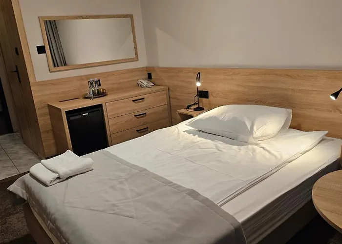 Verano Centrum Zdrowia I Relaksu Semesteranläggning (resort)