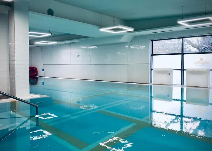 Verano Centrum Zdrowia I Relaksu * Kolobrzeg