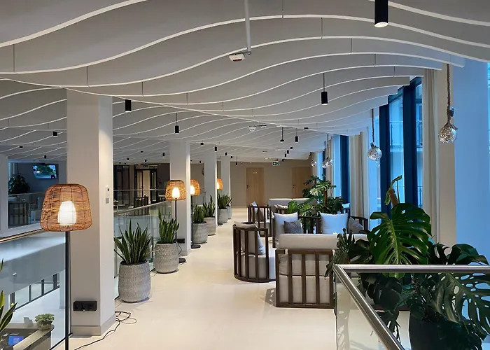 Semesteranläggning (resort) Verano Centrum Zdrowia I Relaksu Kołobrzeg