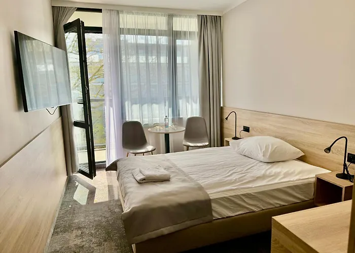 Semesteranläggning (resort) Verano Centrum Zdrowia I Relaksu Kołobrzeg