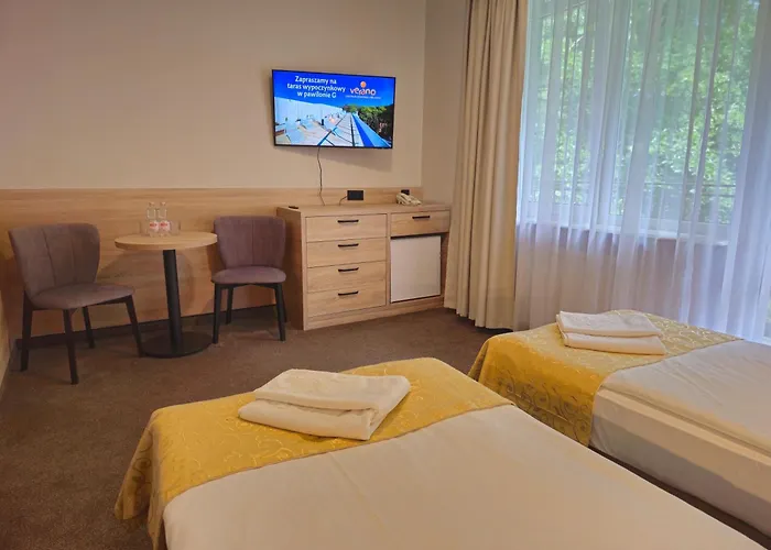 Verano Centrum Zdrowia I Relaksu Kolobrzeg