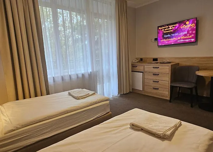 Verano Centrum Zdrowia I Relaksu * Kolobrzeg